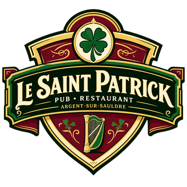 Le Saint Patrick